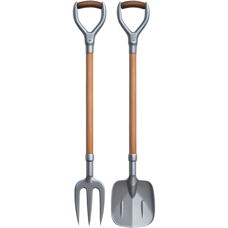 PITCHFORK emoji