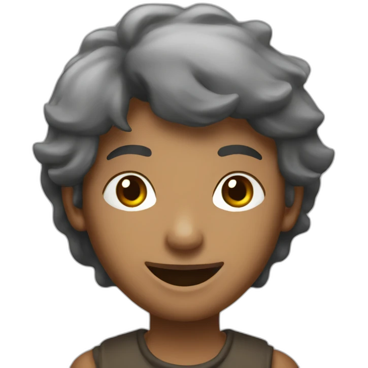 Mikafi roaster emoji