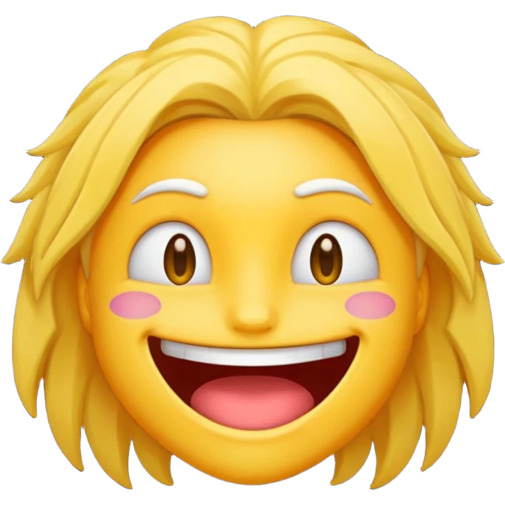 Create me an emoji where the word MHA IS AN EMOJI AND MHA is an emoji ...