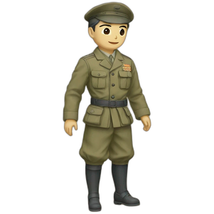 Japan 1945 emoji
