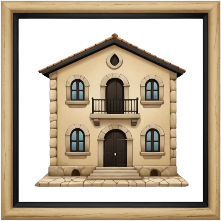 casa dea emoji