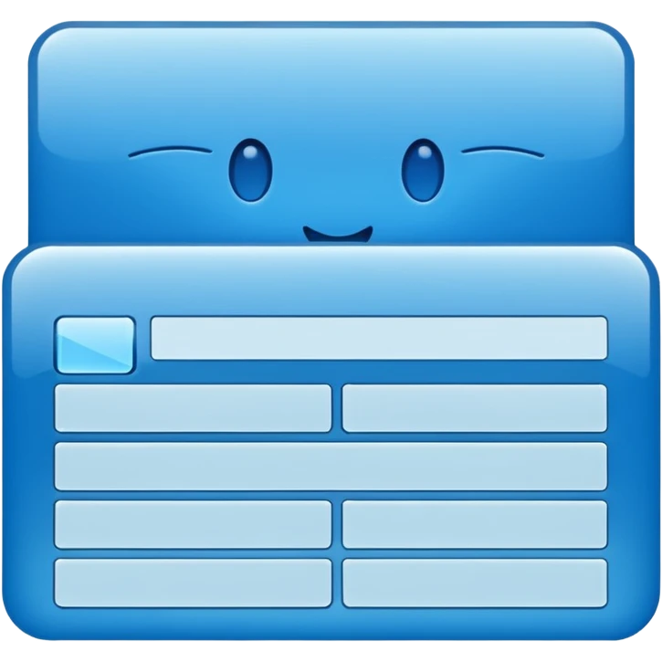 Library card
 emoji