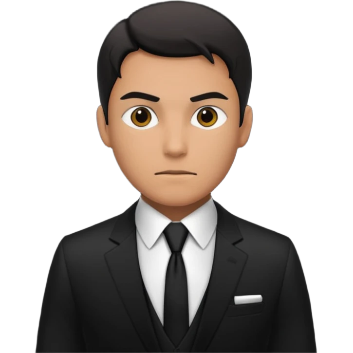 hitman emoji