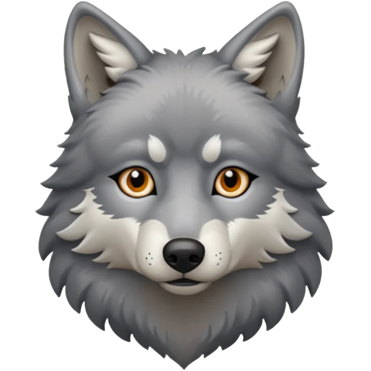 🐺 emoji