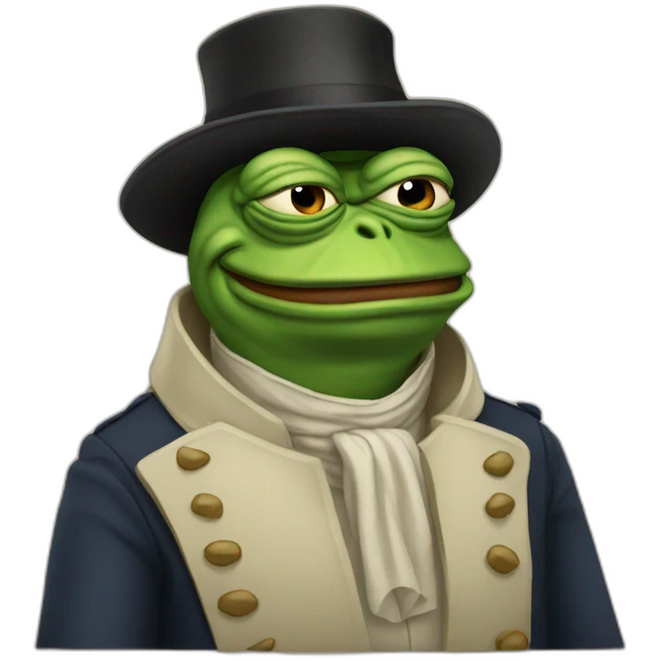 pepe condescending emoji