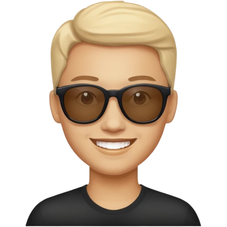            😎 emoji