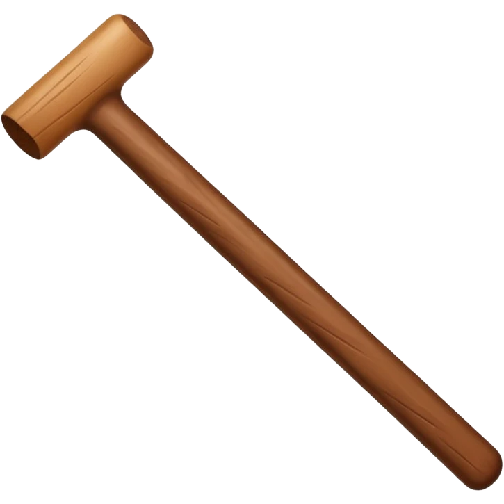 stick emoji