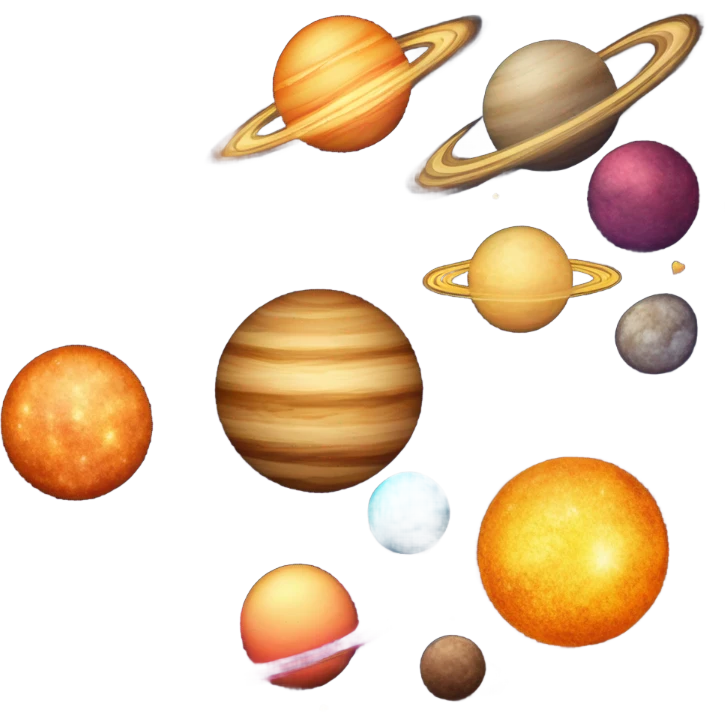 universe emoji