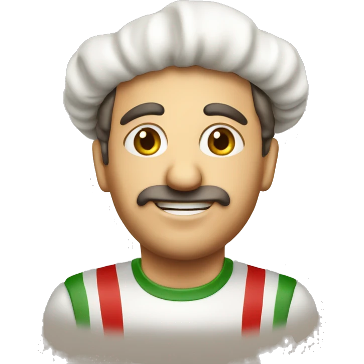 Italian food emoji