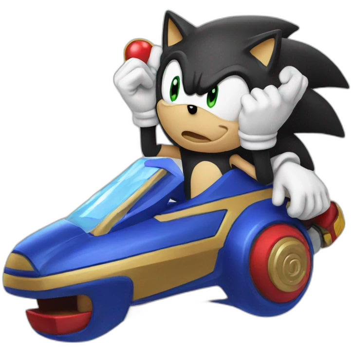 Sonic emoji