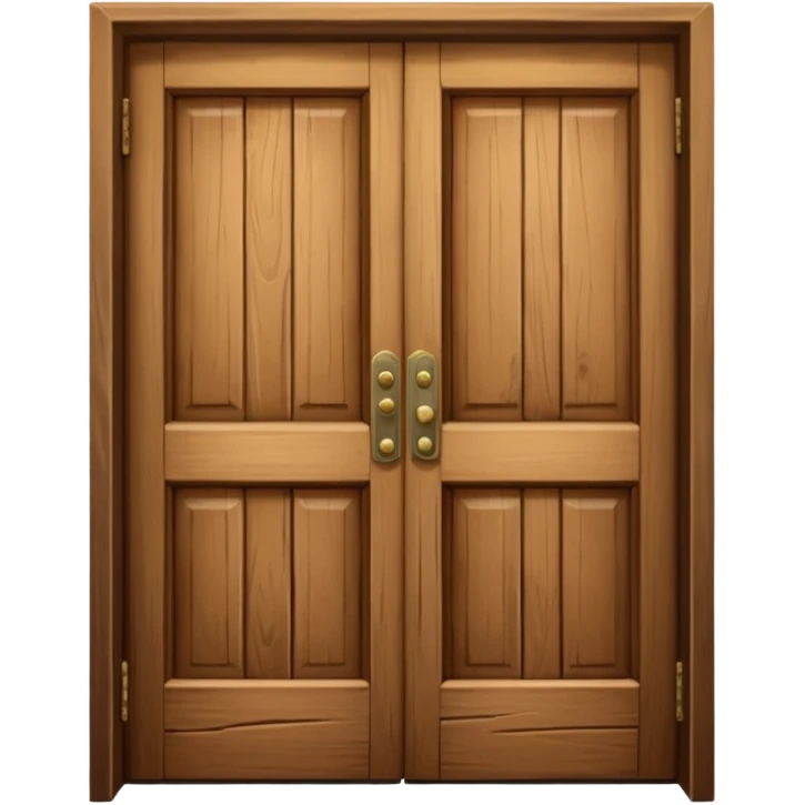 open door emoji