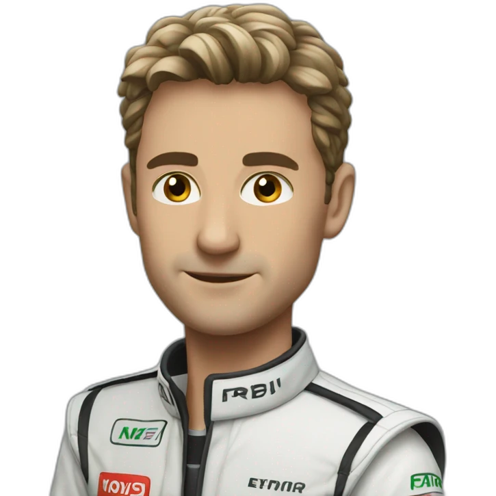 F1 emoji