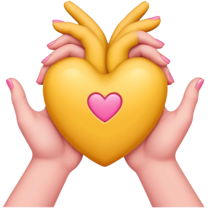 💬 3. Support Heart — “Підтримка”

Символ: сердечко у руці або два маленьких серця поруч
Значення: тепло, підтримка, любов до ком’юніті
Стиль: чорний контур, жовтий або рожевий акцент emoji