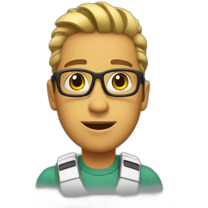 buzz l'éclaire emoji