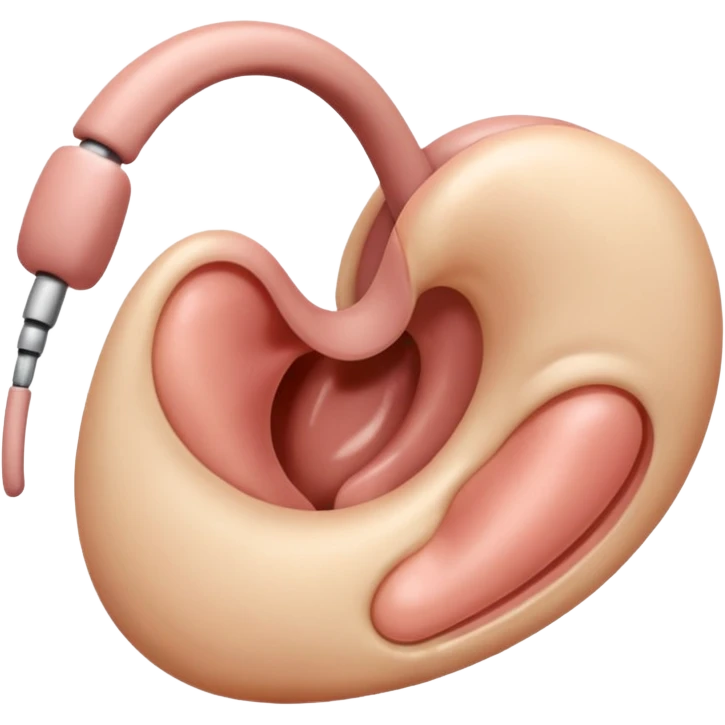 sound ear emoji