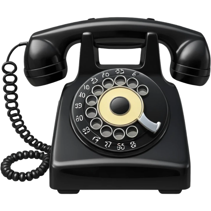 telefone emoji