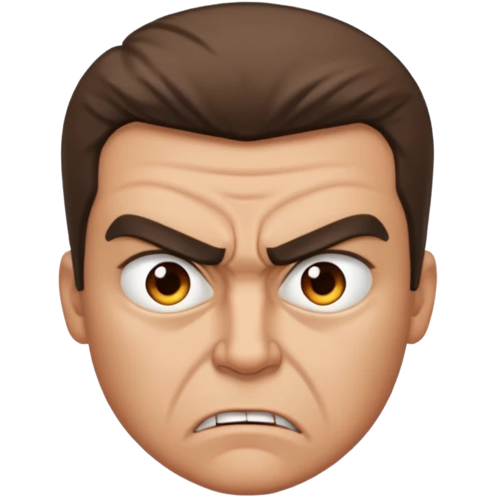 angry emoji