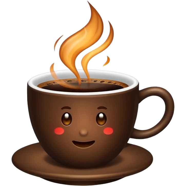 coffee emoji | AI Emoji Generator
