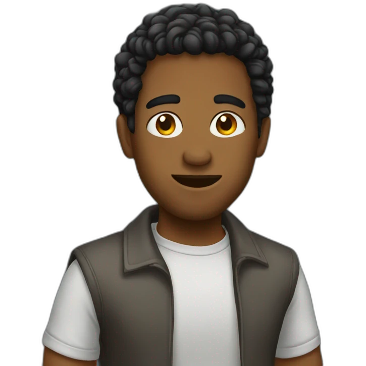Rizz emoji