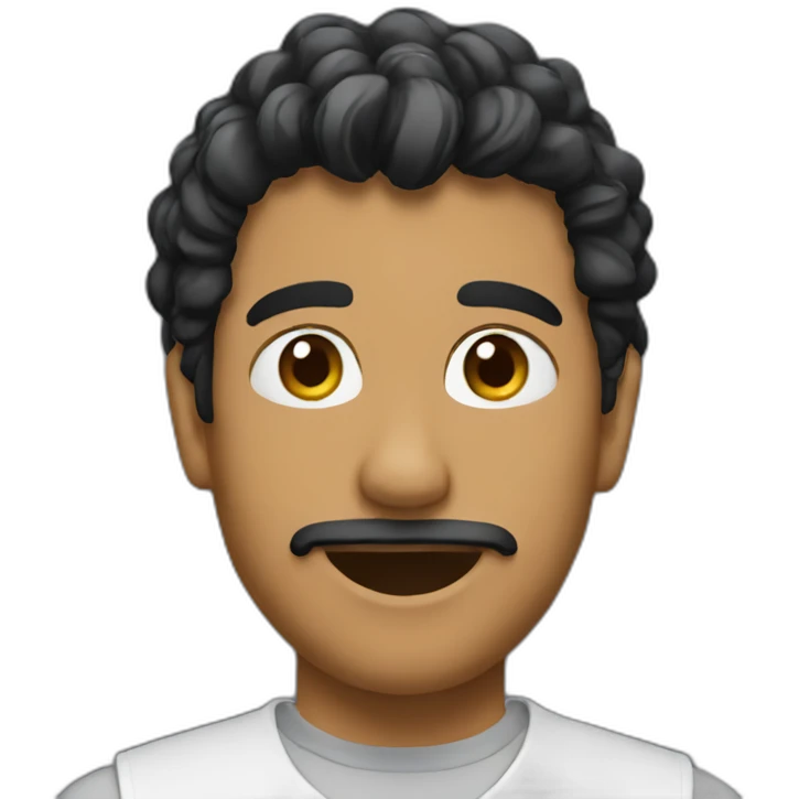 Rizz emoji
