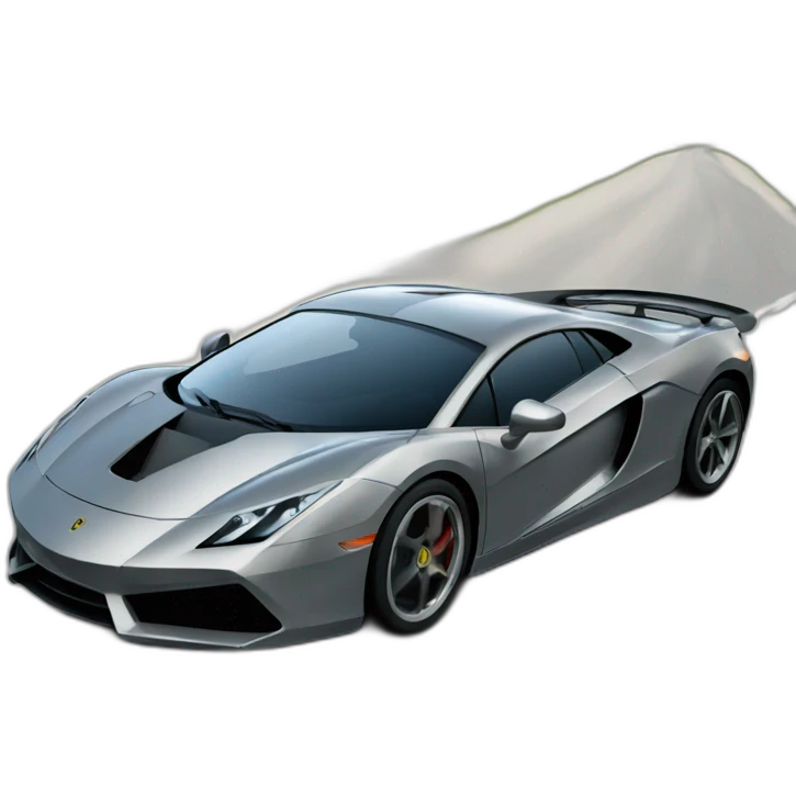 supercar emoji