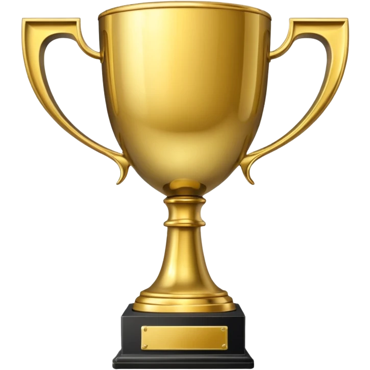 F1 trophy  emoji