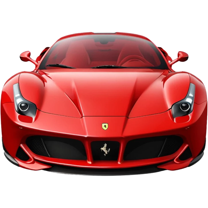Logo ferari emoji