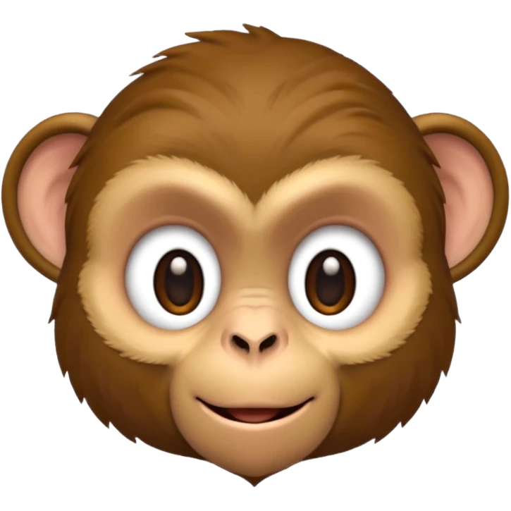 monkey emoji | AI Emoji Generator
