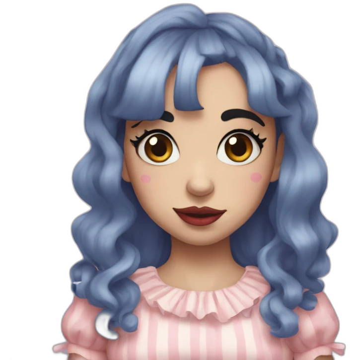 Melanie martinez emoji