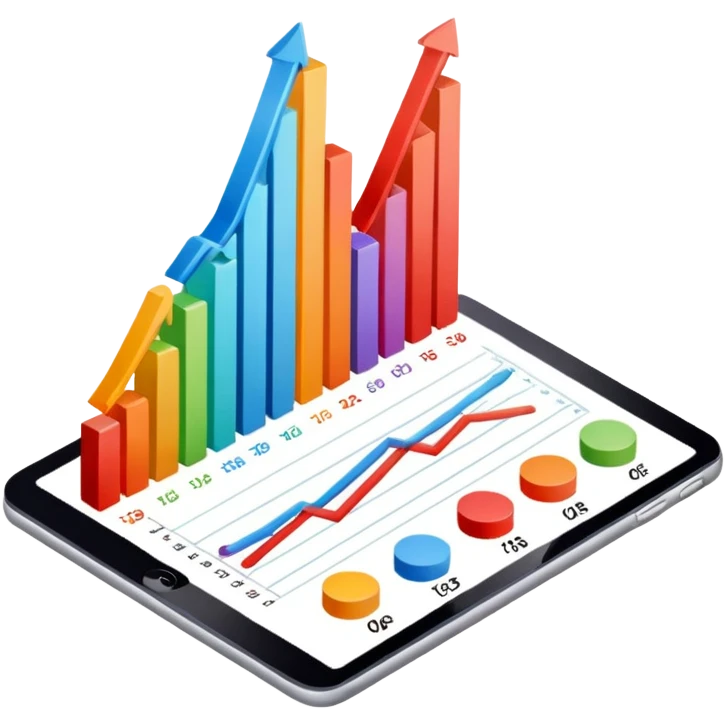 Statistical emoji