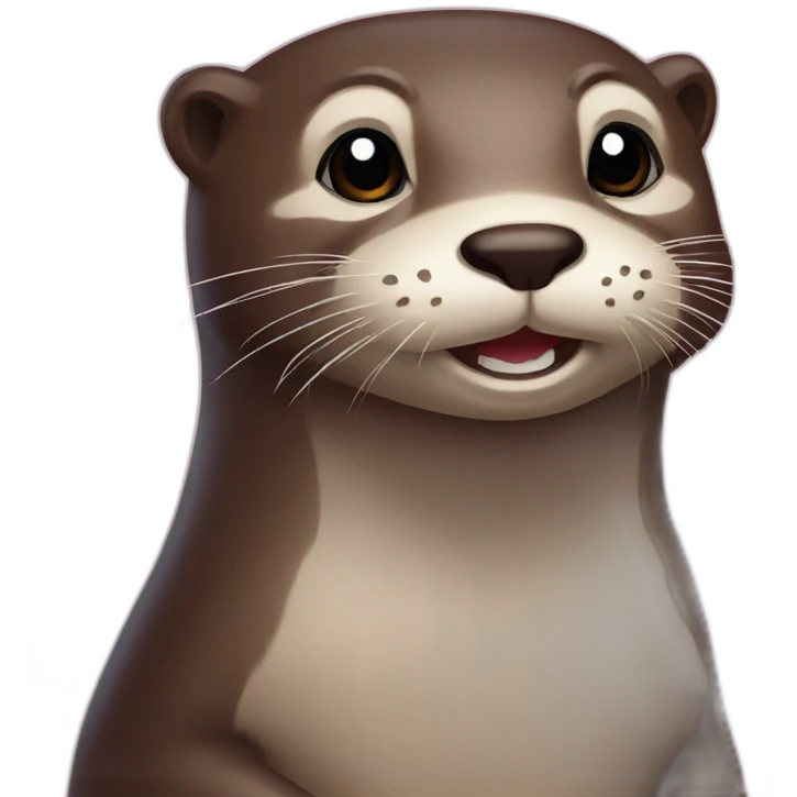 otter emoji