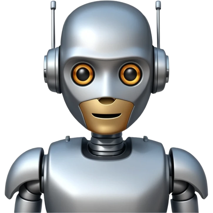 ROBOT emoji