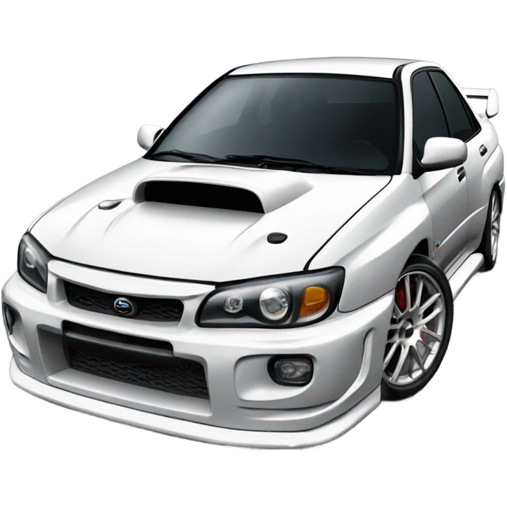 WRX gc8 emoji
