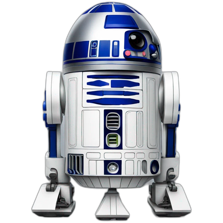 r2d2 emoji