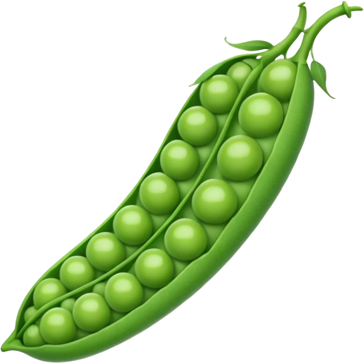 peas in a pod emoji