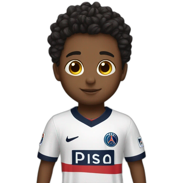 psg-jersey-print-name-enzo-number-9-kid emoji