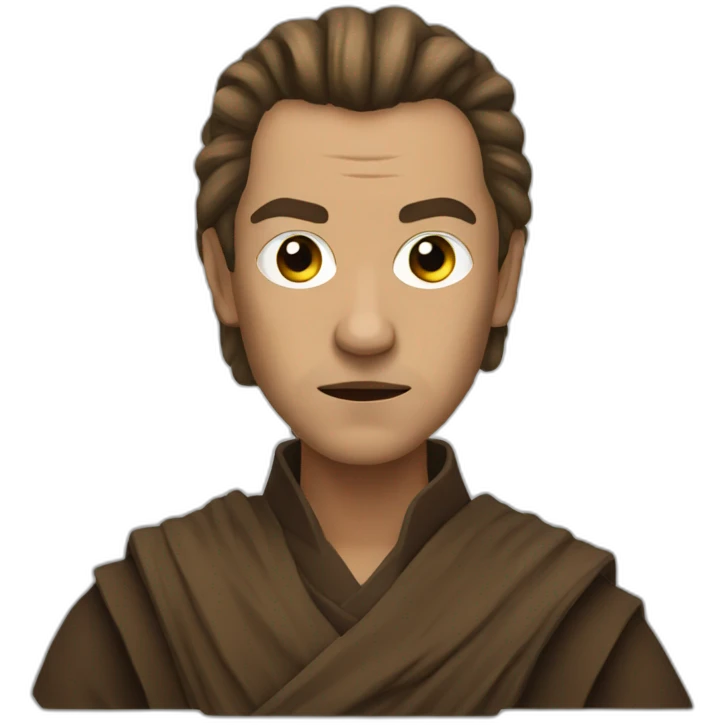 Jedi emoji