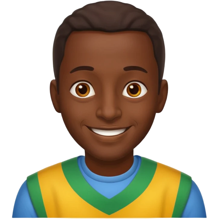 etiopien man emoji