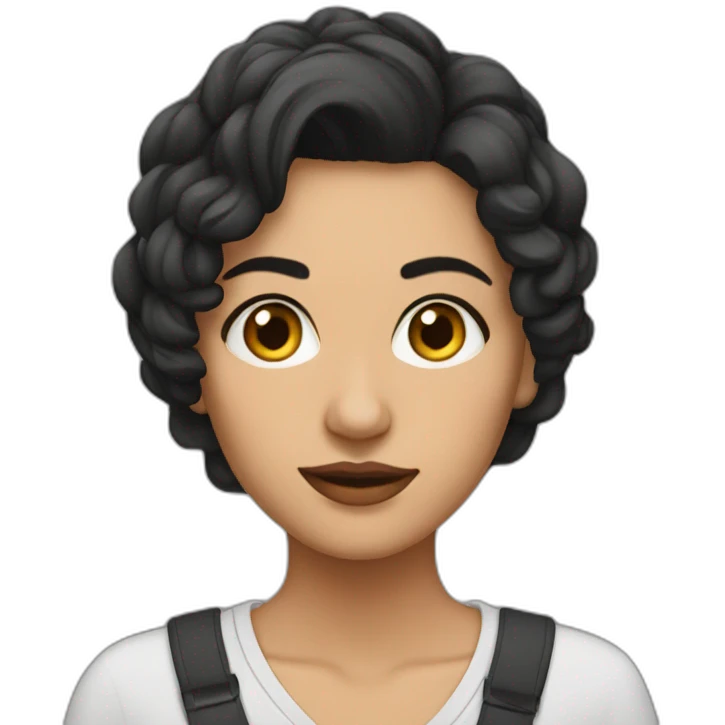 Lena Mahfouf emoji