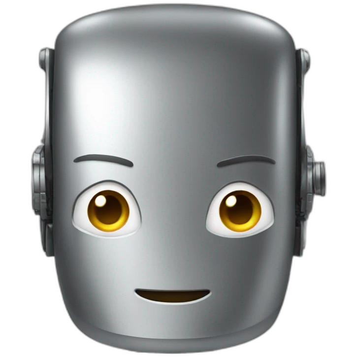 elon musk robot emoji