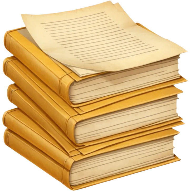 DOCUMENTS emoji