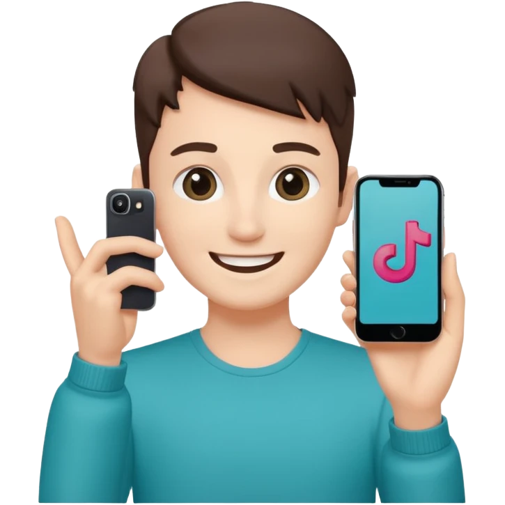 tiktok emoji