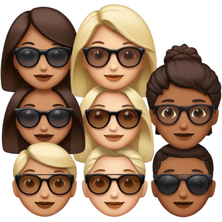 Baddie emojis emoji