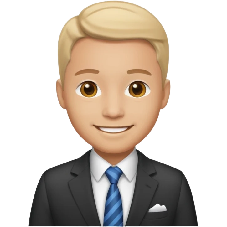 broker emoji