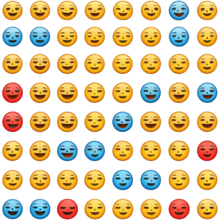 IOS 18 New Emoji emoji