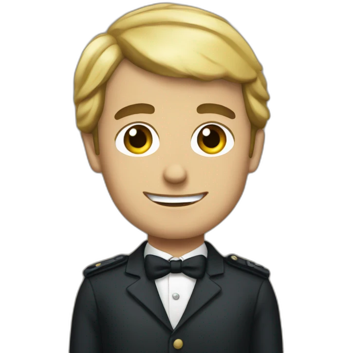 Macron emoji