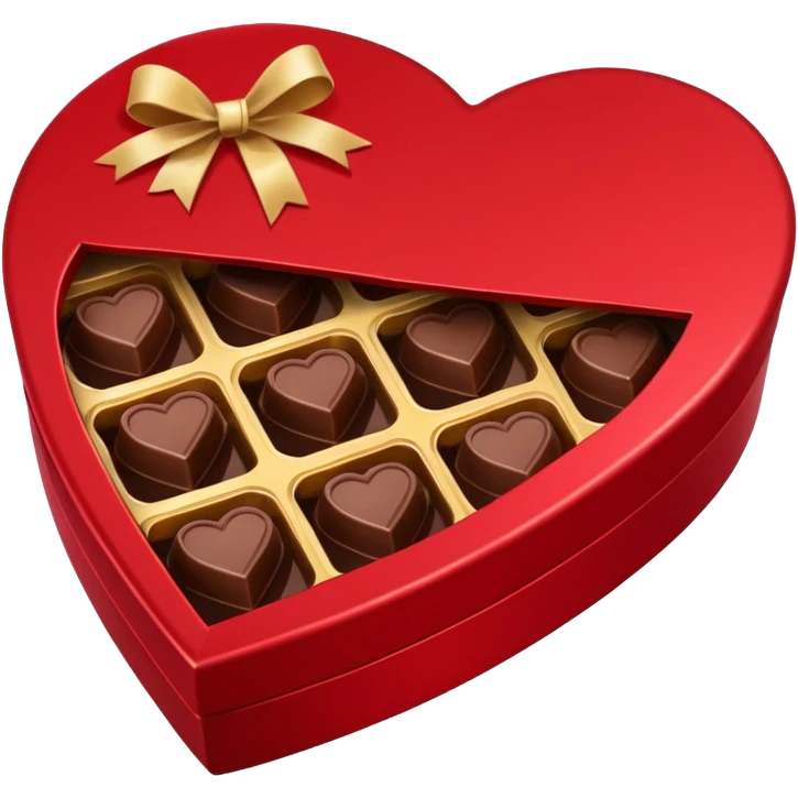 Valentine emoji