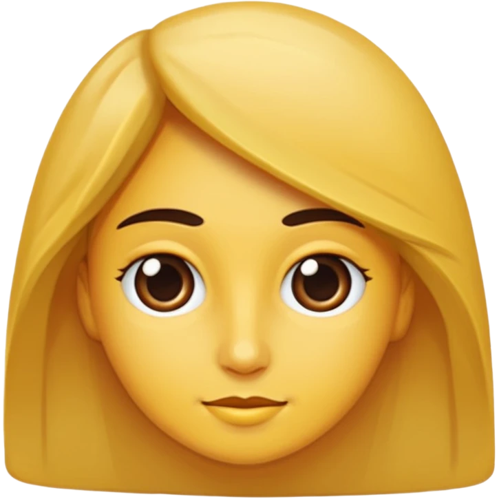 Çıplak kız emoji