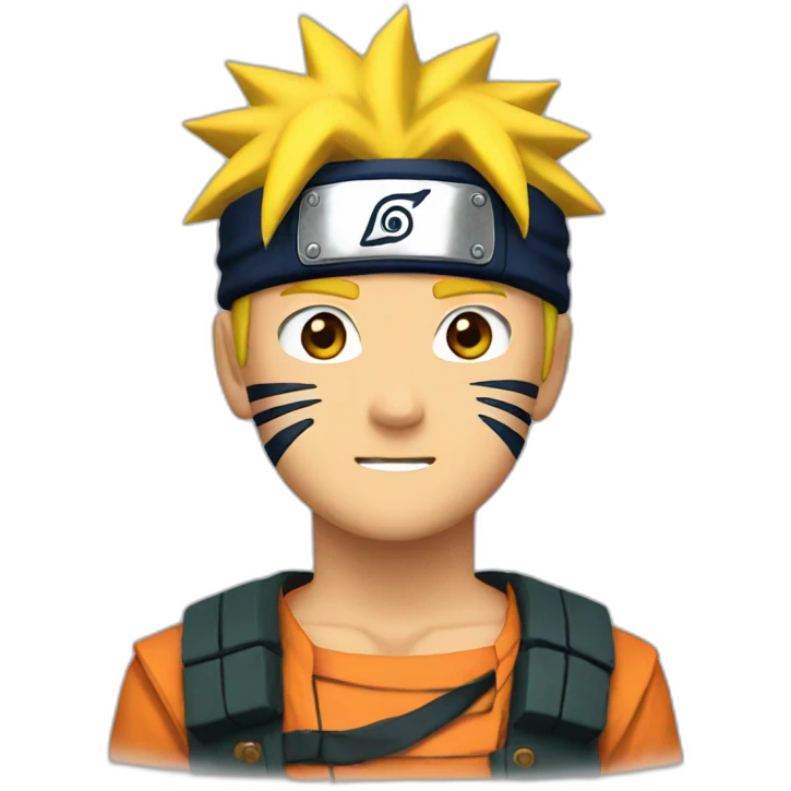 Naruto emoji
