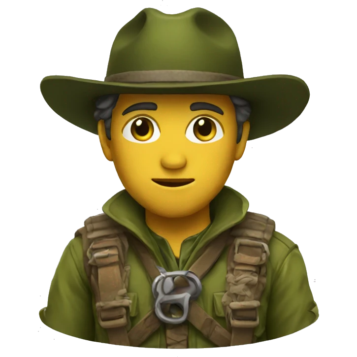 ranger emoji